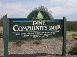 Pine Township Community Park, PA 15090
