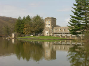 north park boathouse, allegheny county, pa