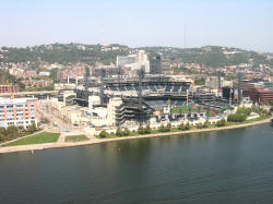 PNC Park Pittsburgh PA