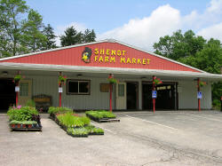 Shenot Farm Market, Wexford, PA 1509